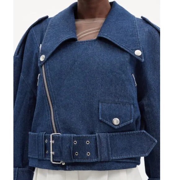 Biker Jacket 🥰🥰 - Picture 5 of 5